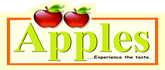 apples logo